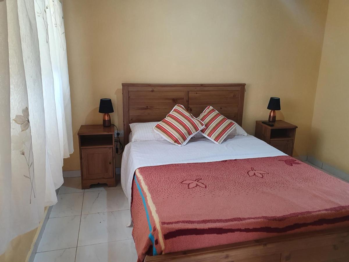 Casa Leyla Βίλα Vilaflor Εξωτερικό φωτογραφία